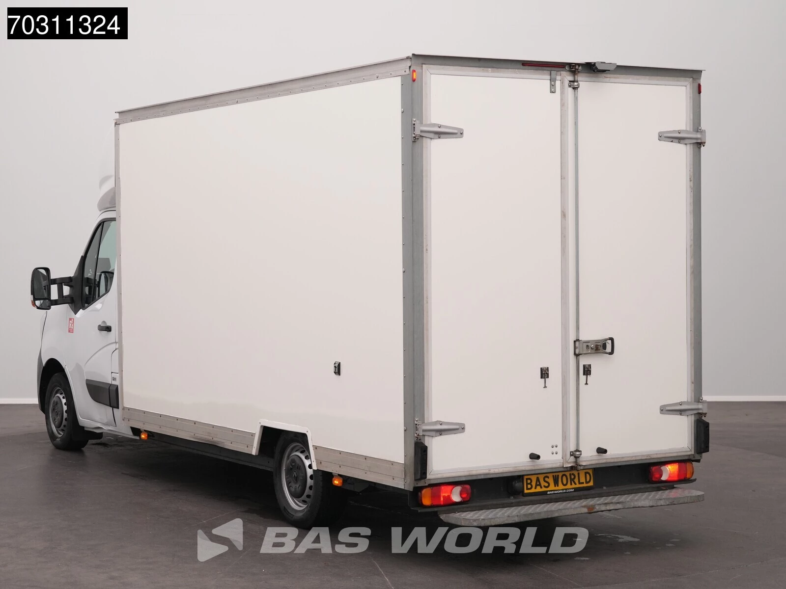 Hoofdafbeelding Renault Master