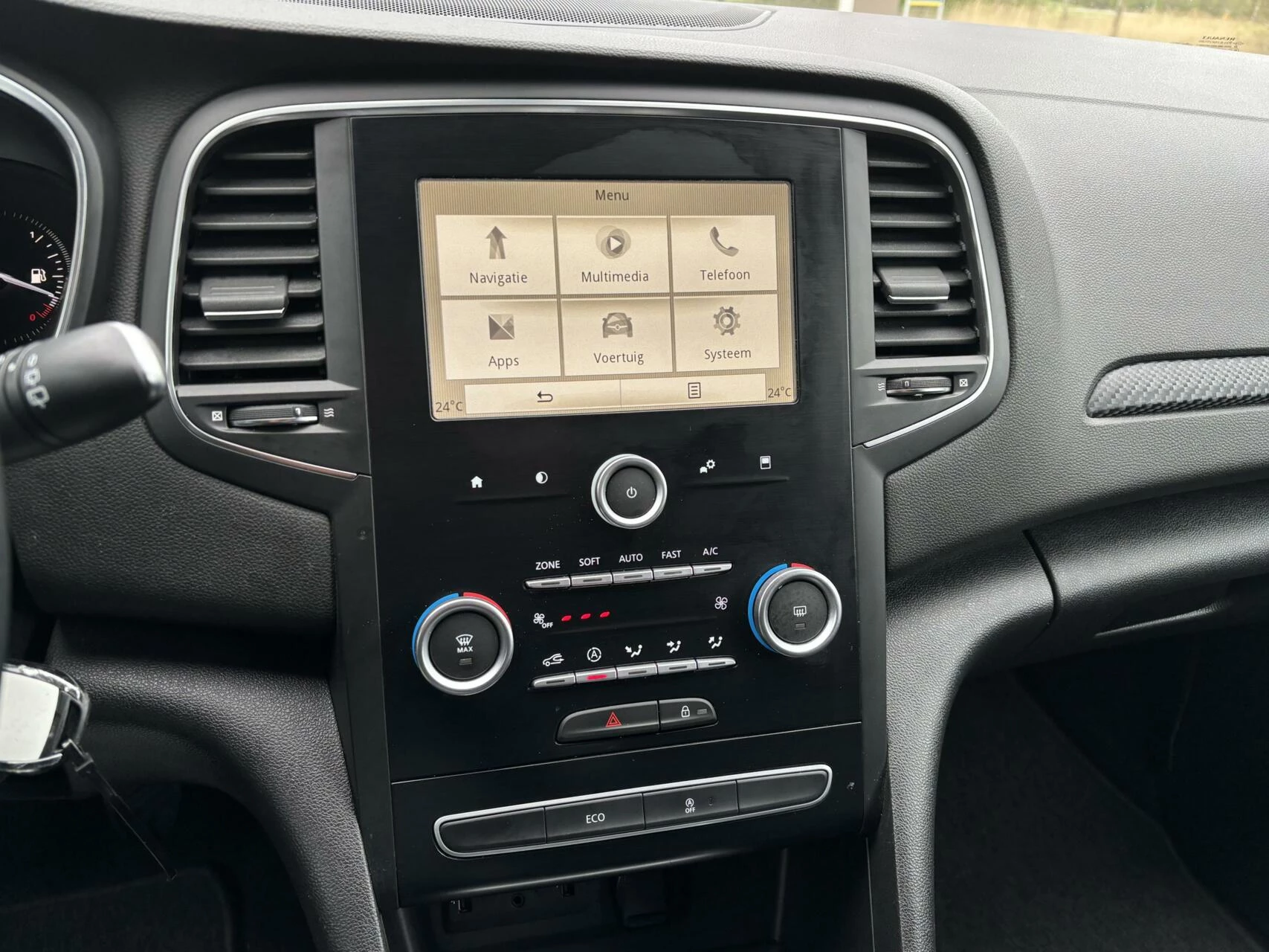 Hoofdafbeelding Renault Mégane