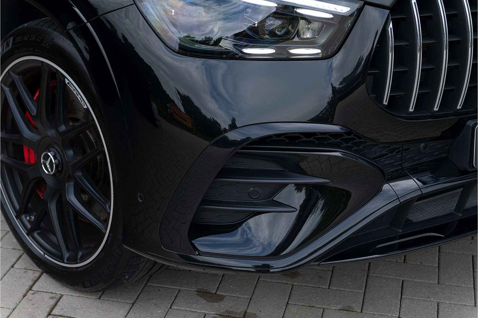 Hoofdafbeelding Mercedes-Benz GLE
