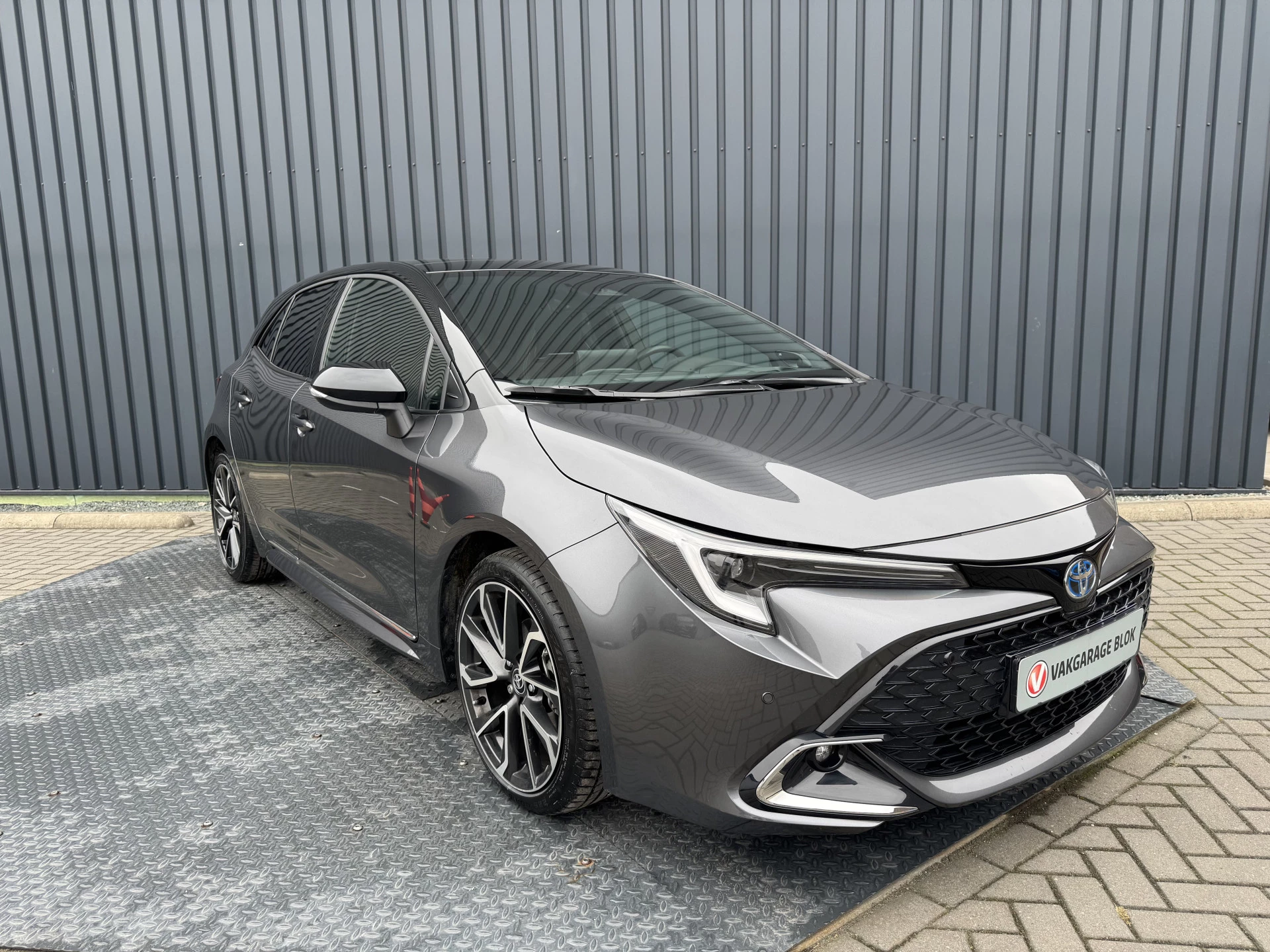 Hoofdafbeelding Toyota Corolla