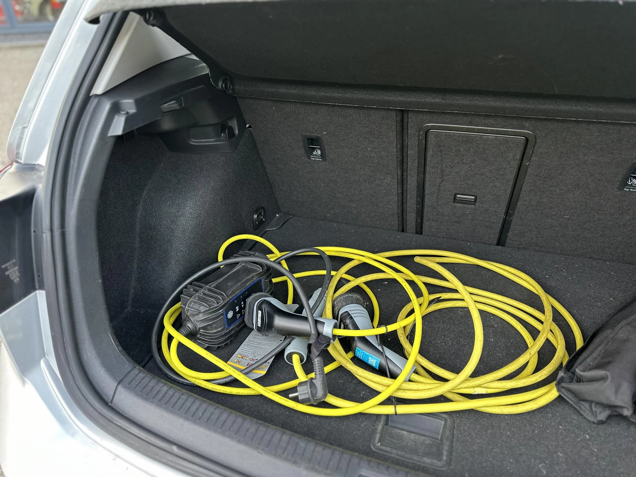 Hoofdafbeelding Volkswagen e-Golf