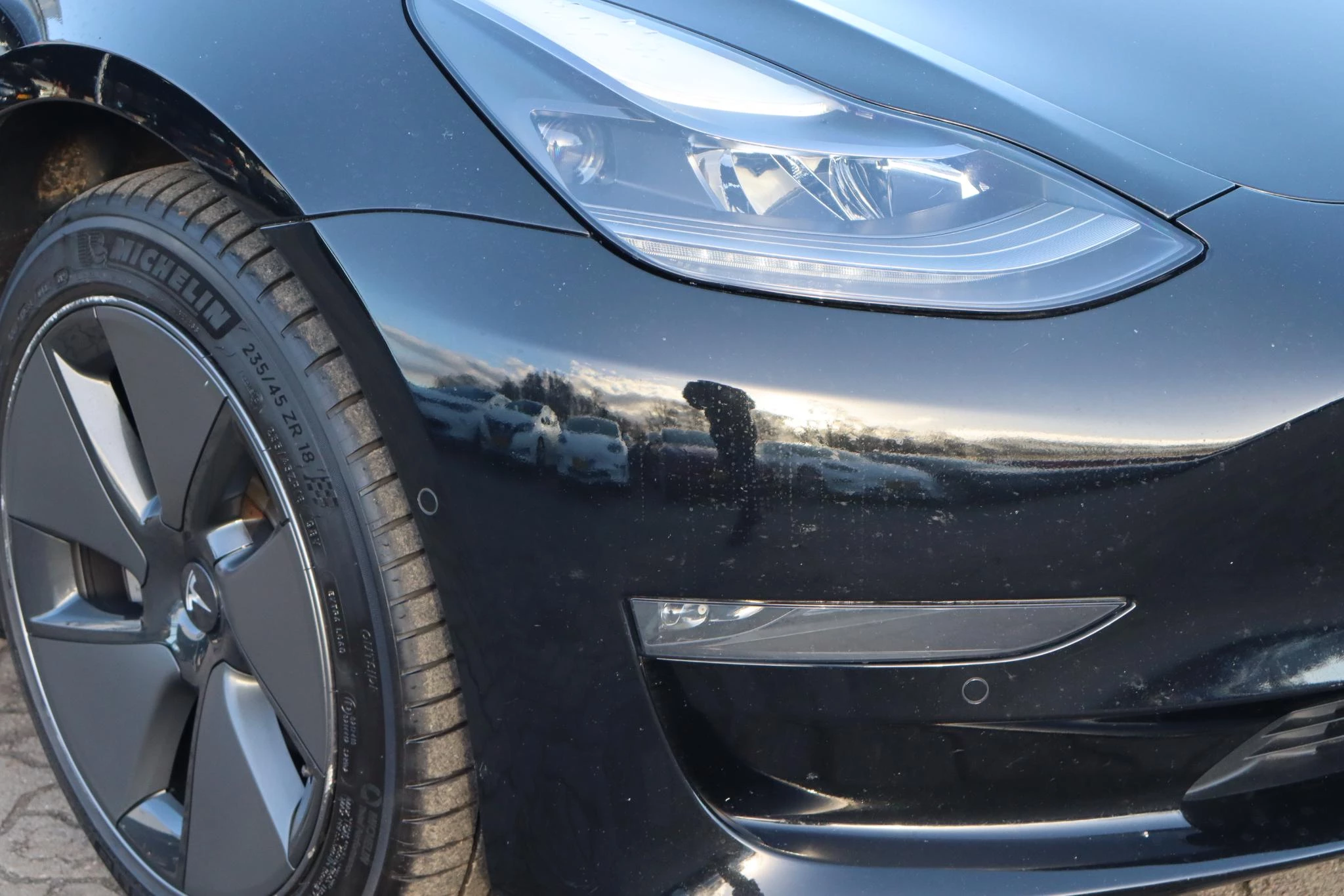 Hoofdafbeelding Tesla Model 3