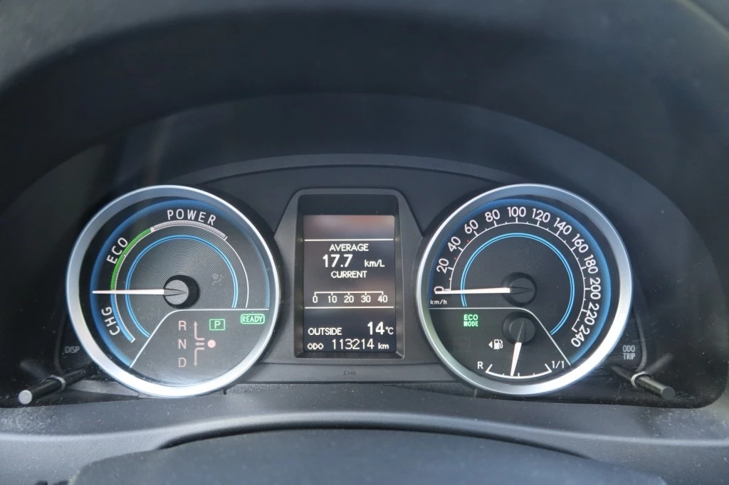 Hoofdafbeelding Toyota Auris
