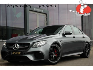 Mercedes-Benz E-Klasse AMG 63 S 4MATIC+ Premium Plus 612PK | Burmester