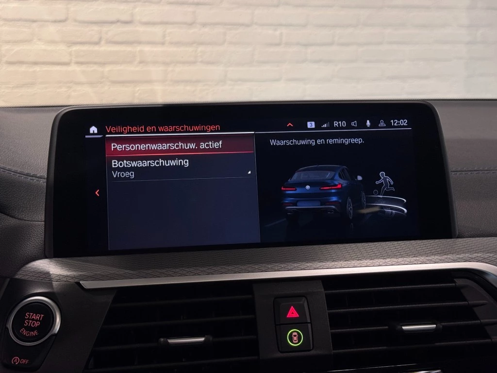 Hoofdafbeelding BMW X4