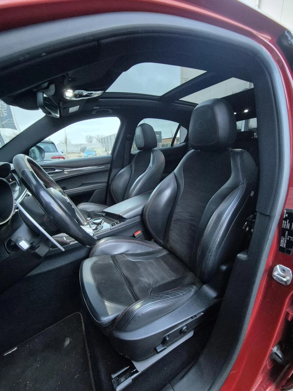 Hoofdafbeelding Alfa Romeo Stelvio