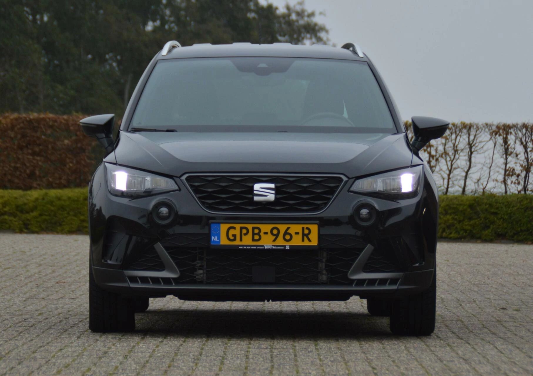 Hoofdafbeelding SEAT Arona