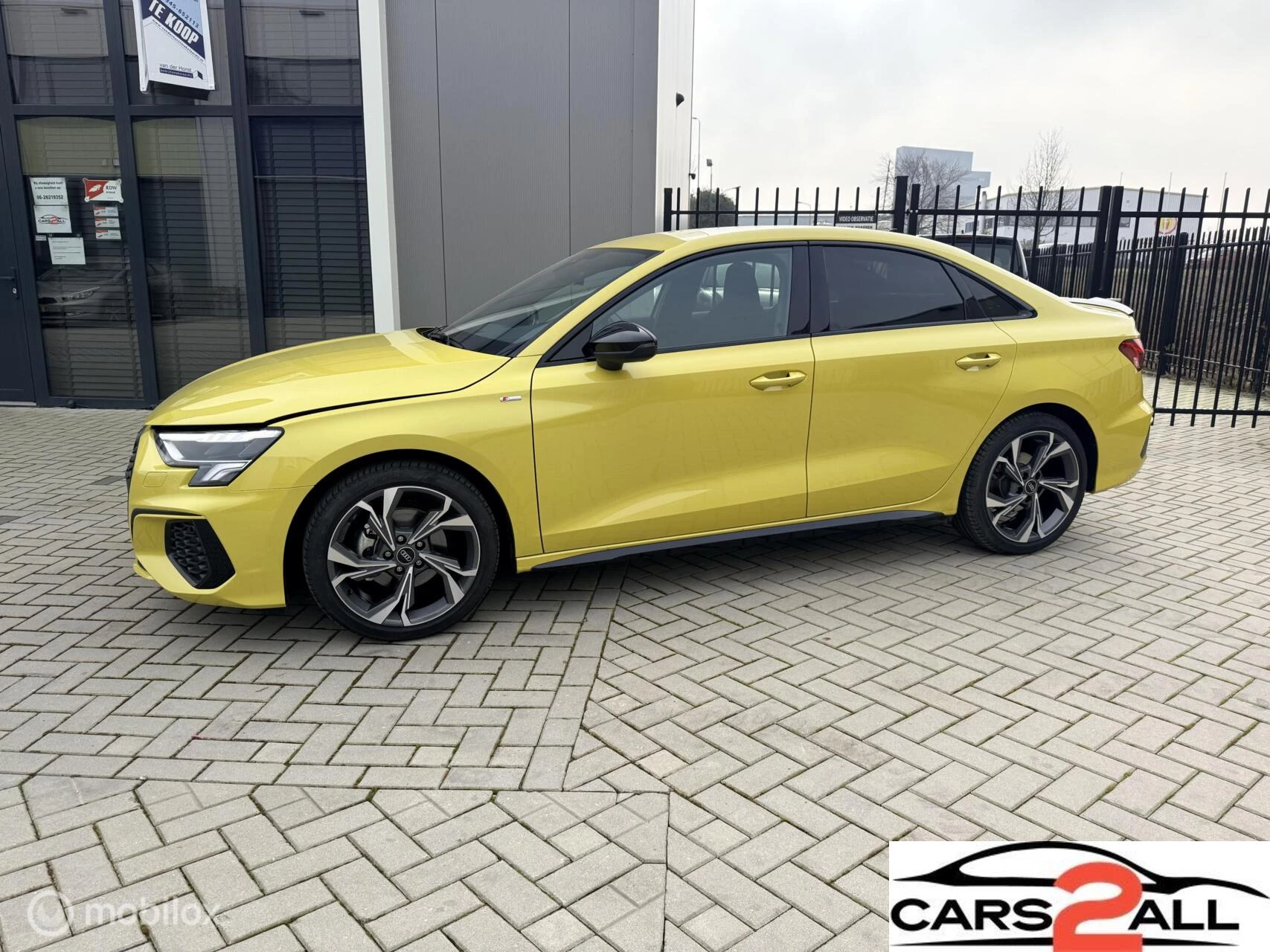 Hoofdafbeelding Audi A3