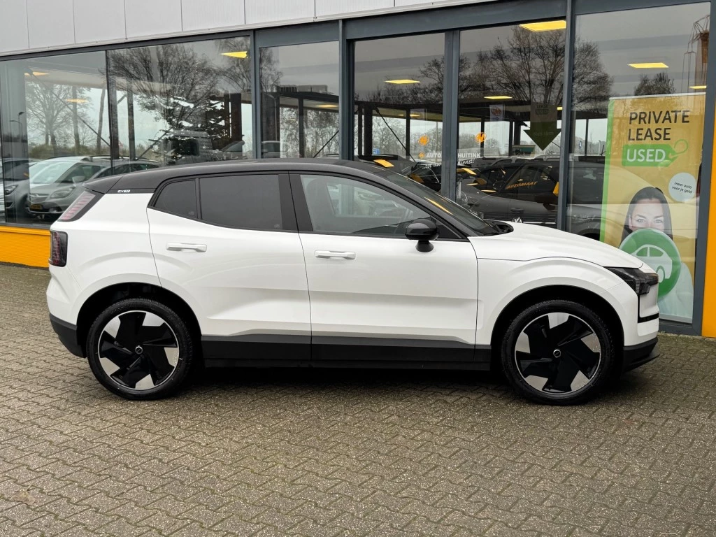 Hoofdafbeelding Volvo EX30