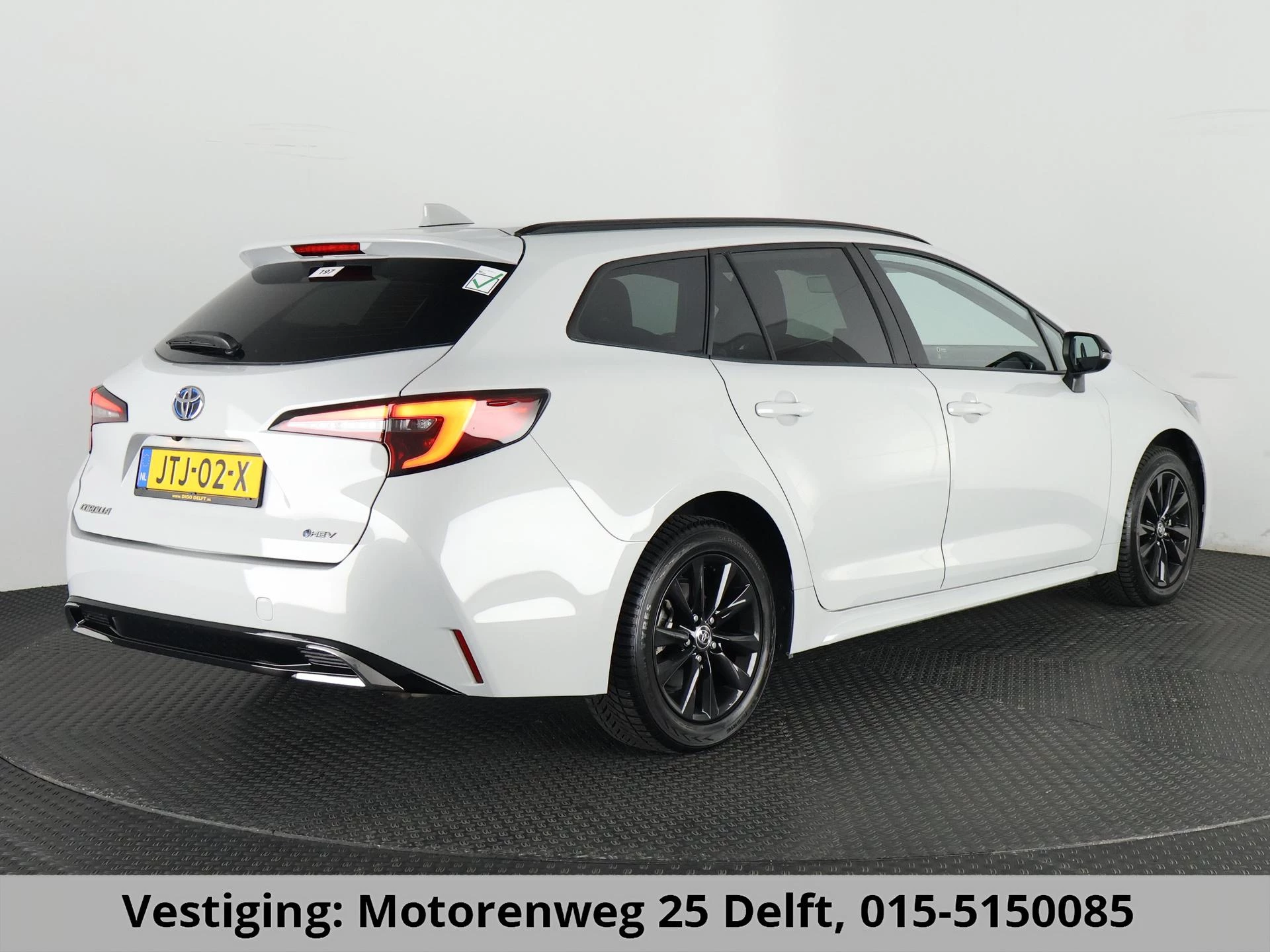 Hoofdafbeelding Toyota Corolla Touring Sports