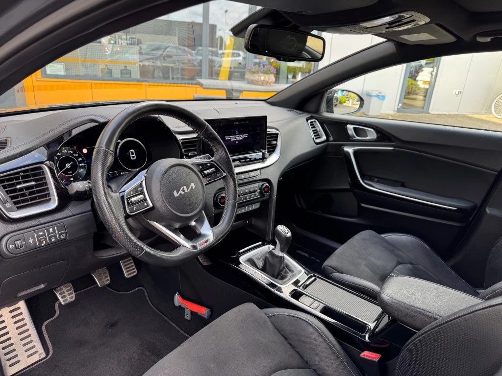 Hoofdafbeelding Kia ProCeed