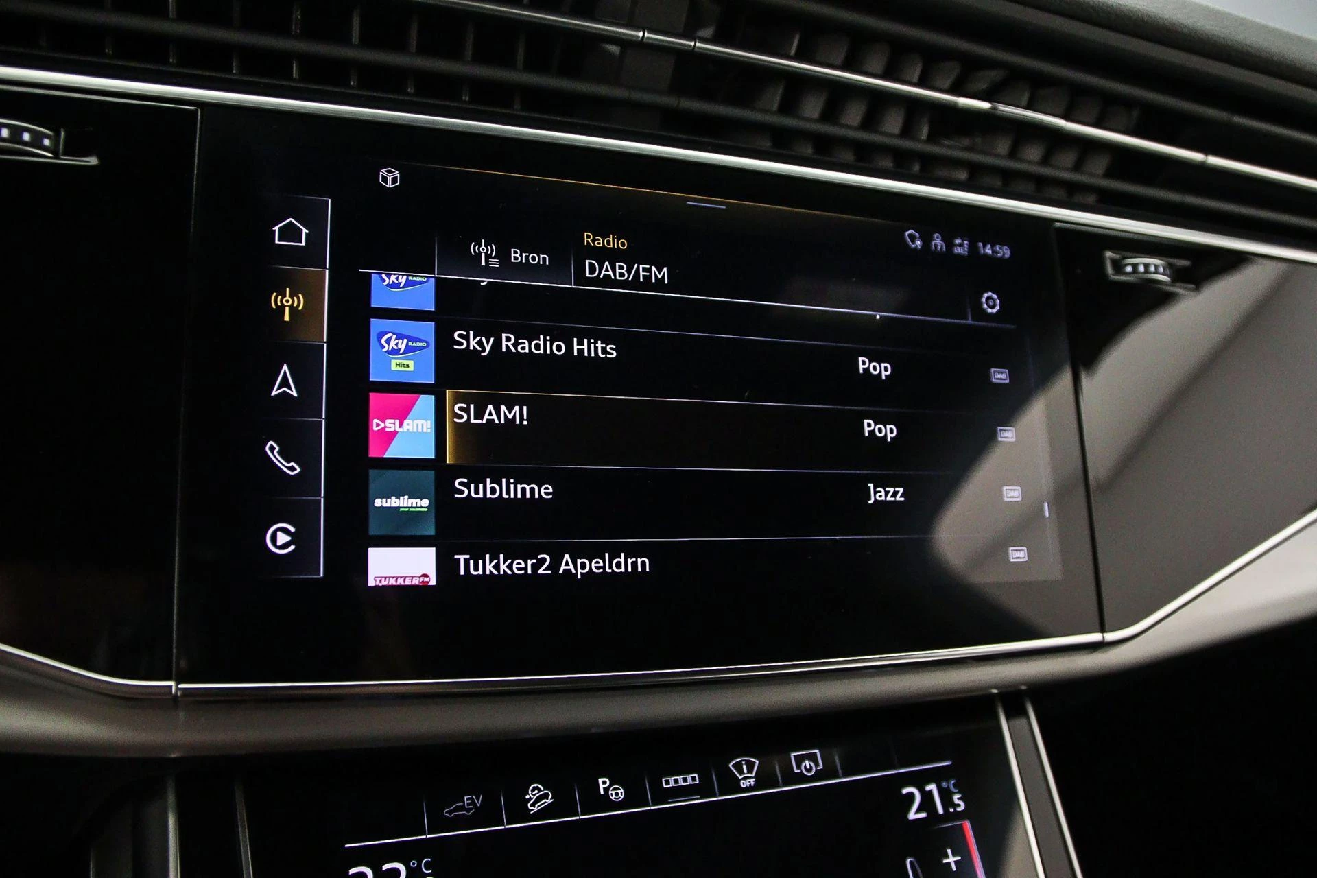 Hoofdafbeelding Audi Q7