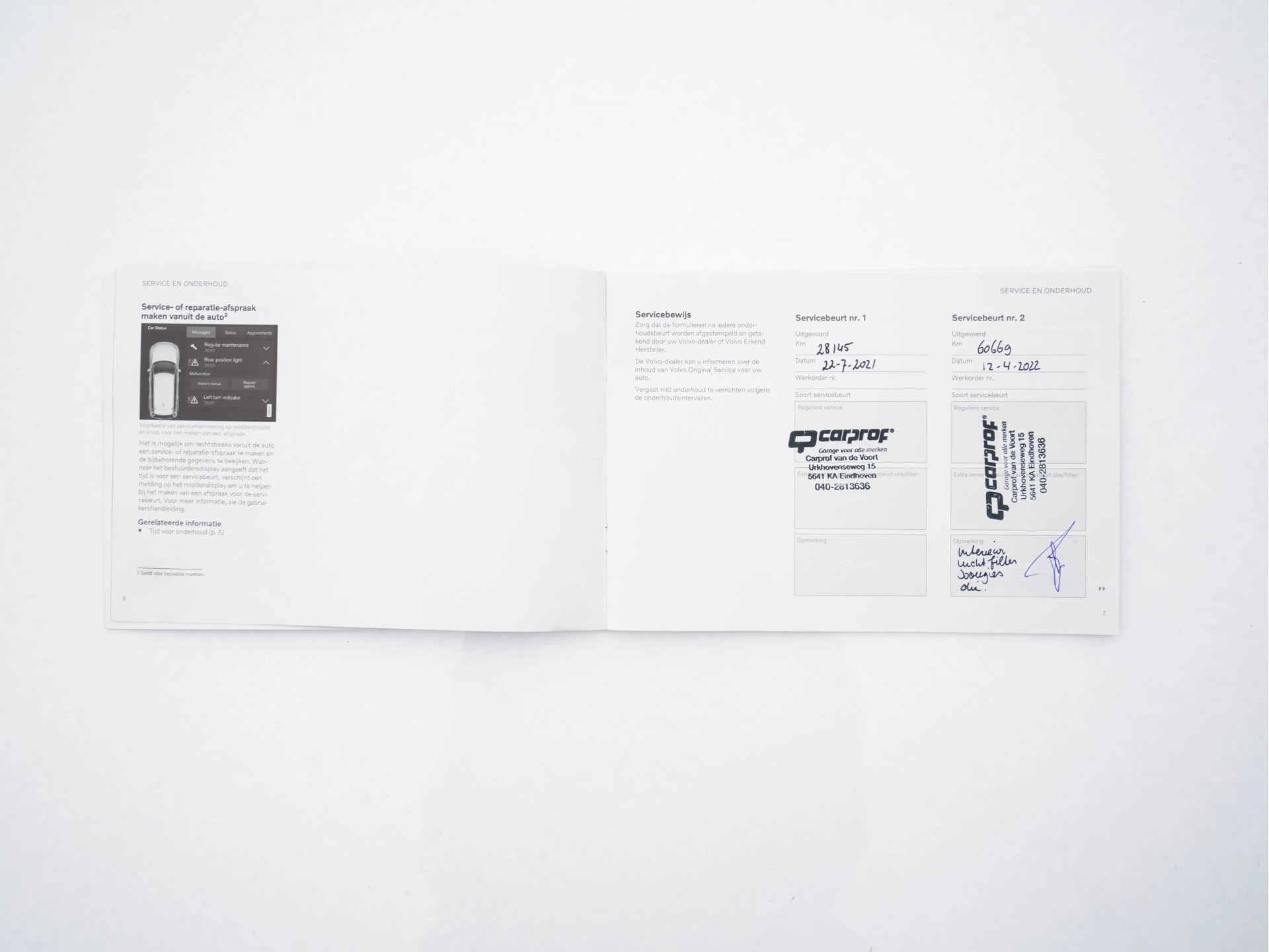 Hoofdafbeelding Volvo XC60