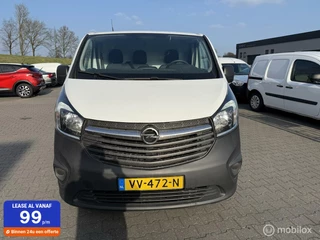 Opel Vivaro bestel 1.6 CDTI L2H1 Sport EcoFlex