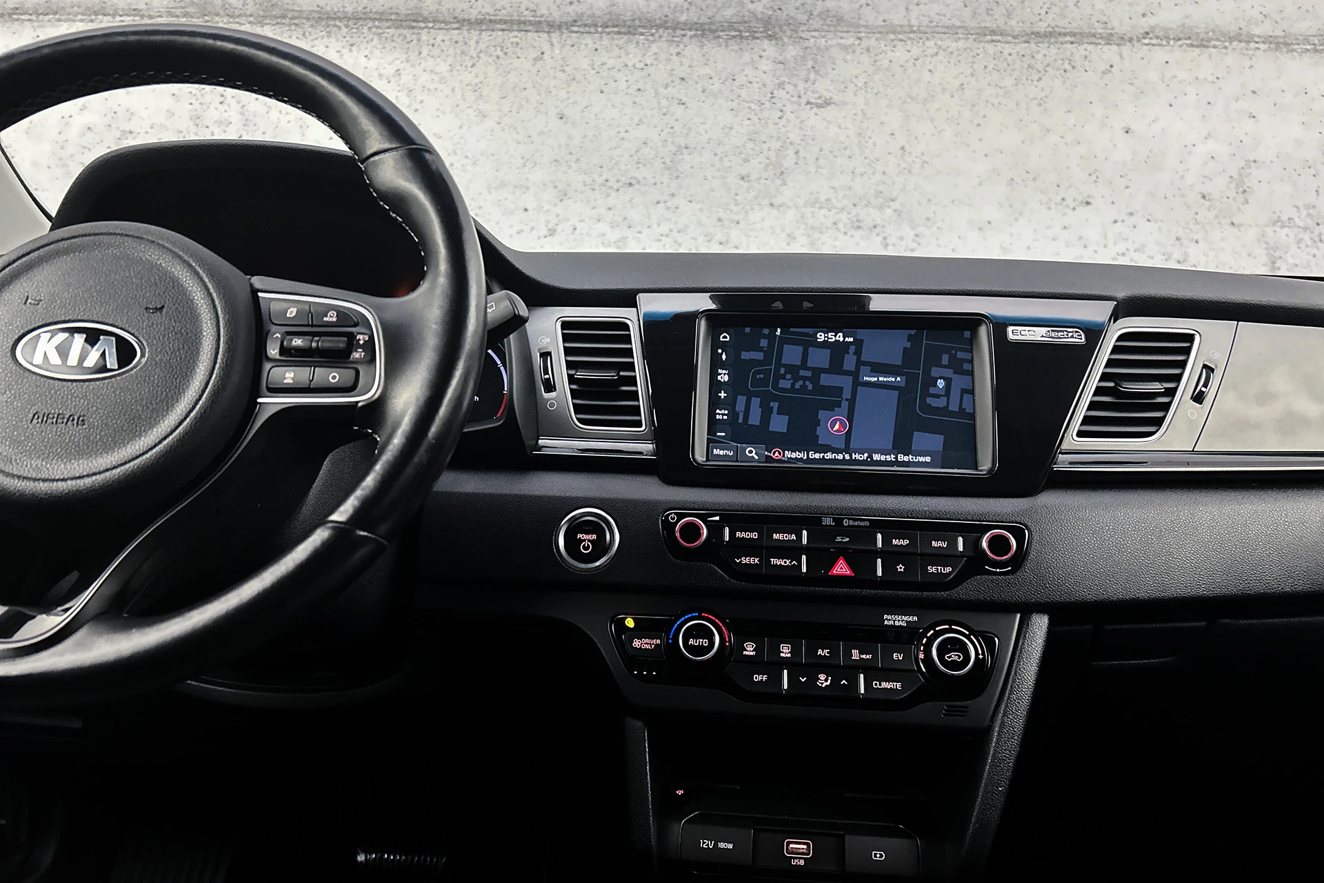 Hoofdafbeelding Kia e-Niro