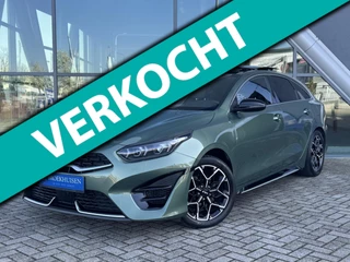 Kia ProCeed 1.5 T-GDi GT-Line 160pk Panoramadak / Camera / Stoel-Stuur verwarming