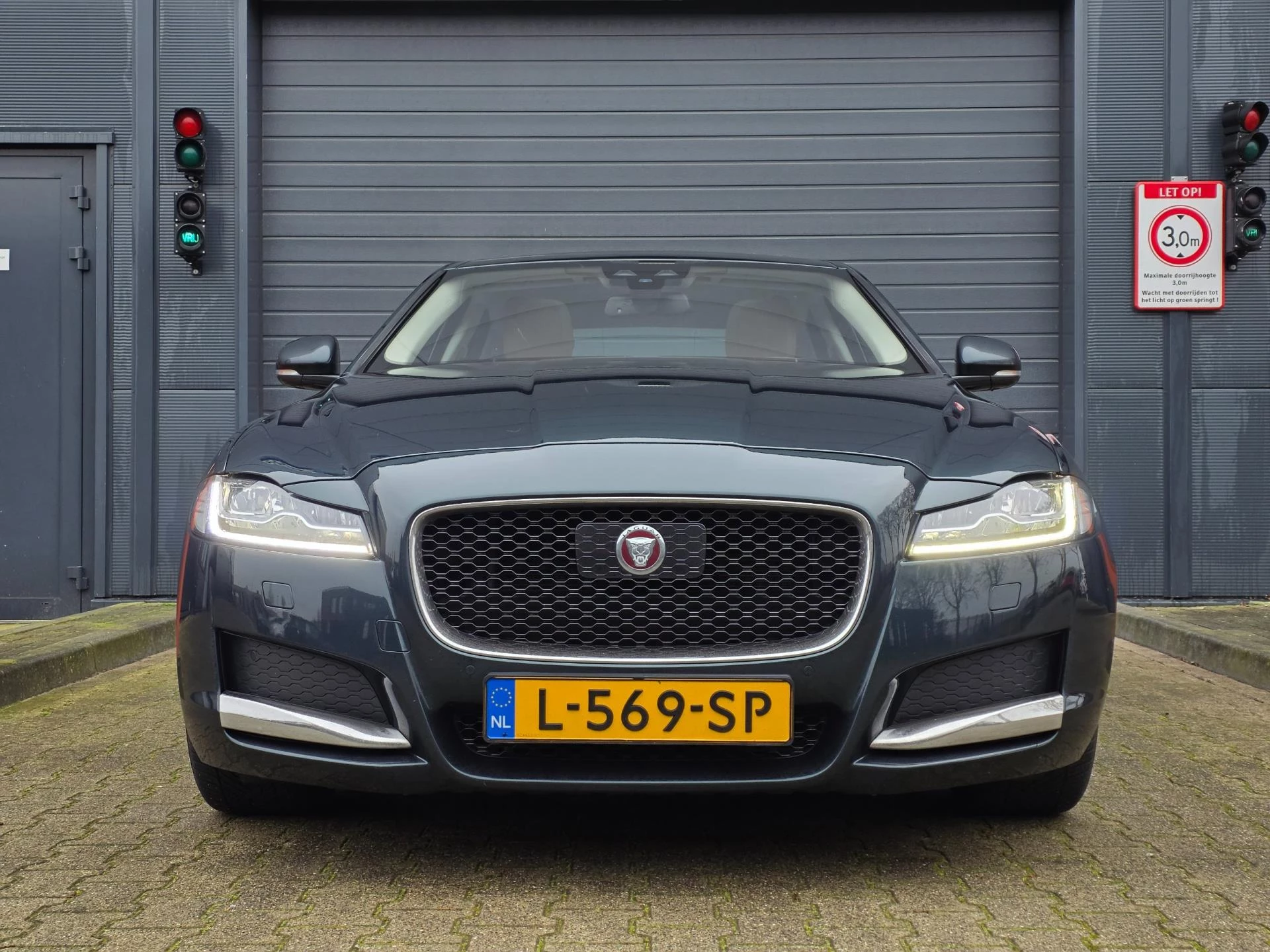 Hoofdafbeelding Jaguar XF