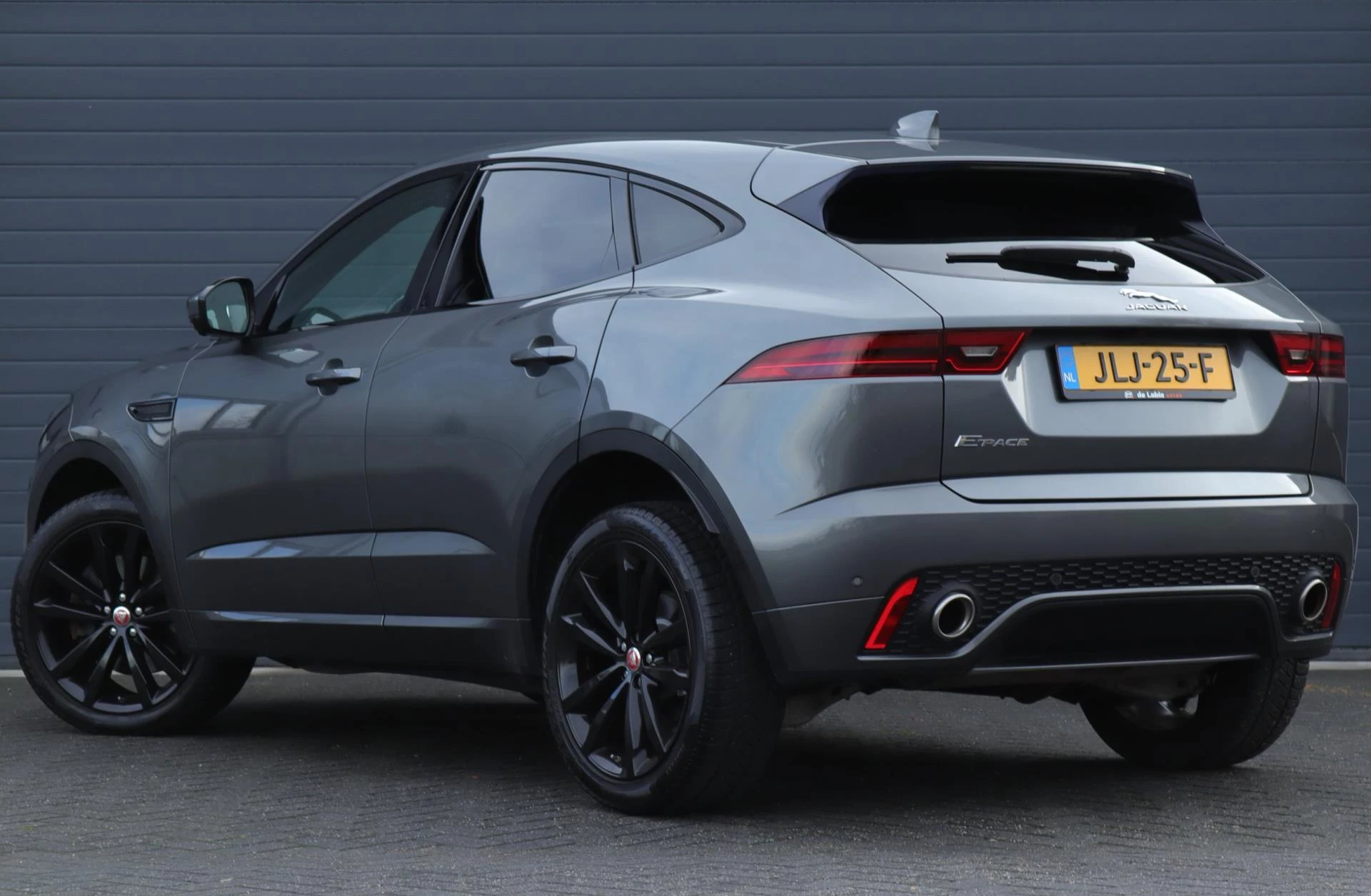 Hoofdafbeelding Jaguar E-PACE