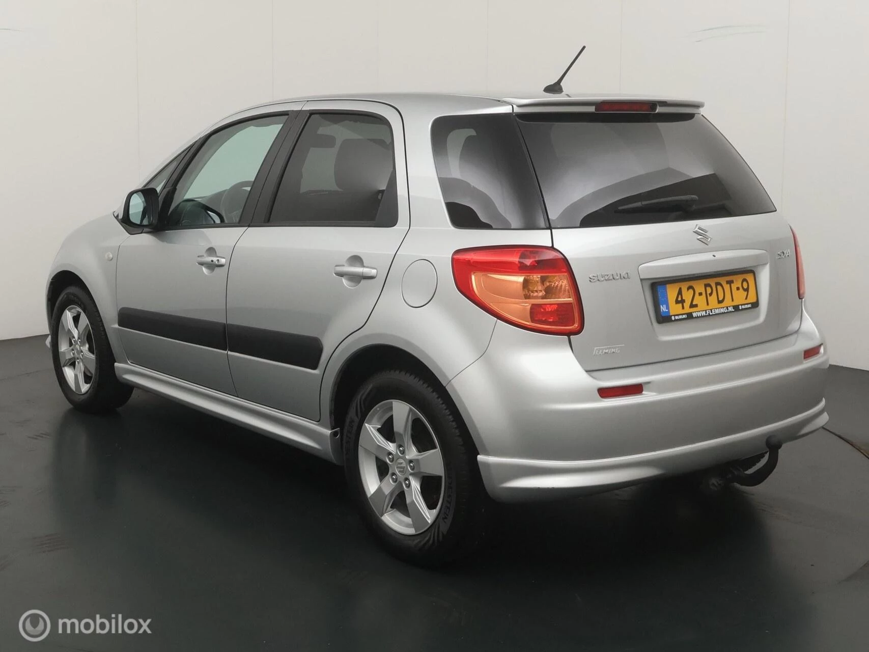 Hoofdafbeelding Suzuki SX4