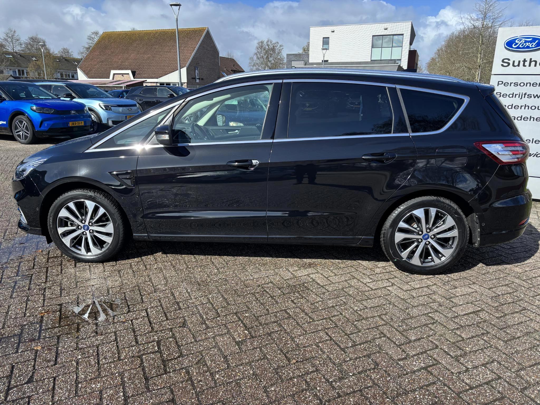 Hoofdafbeelding Ford S-Max
