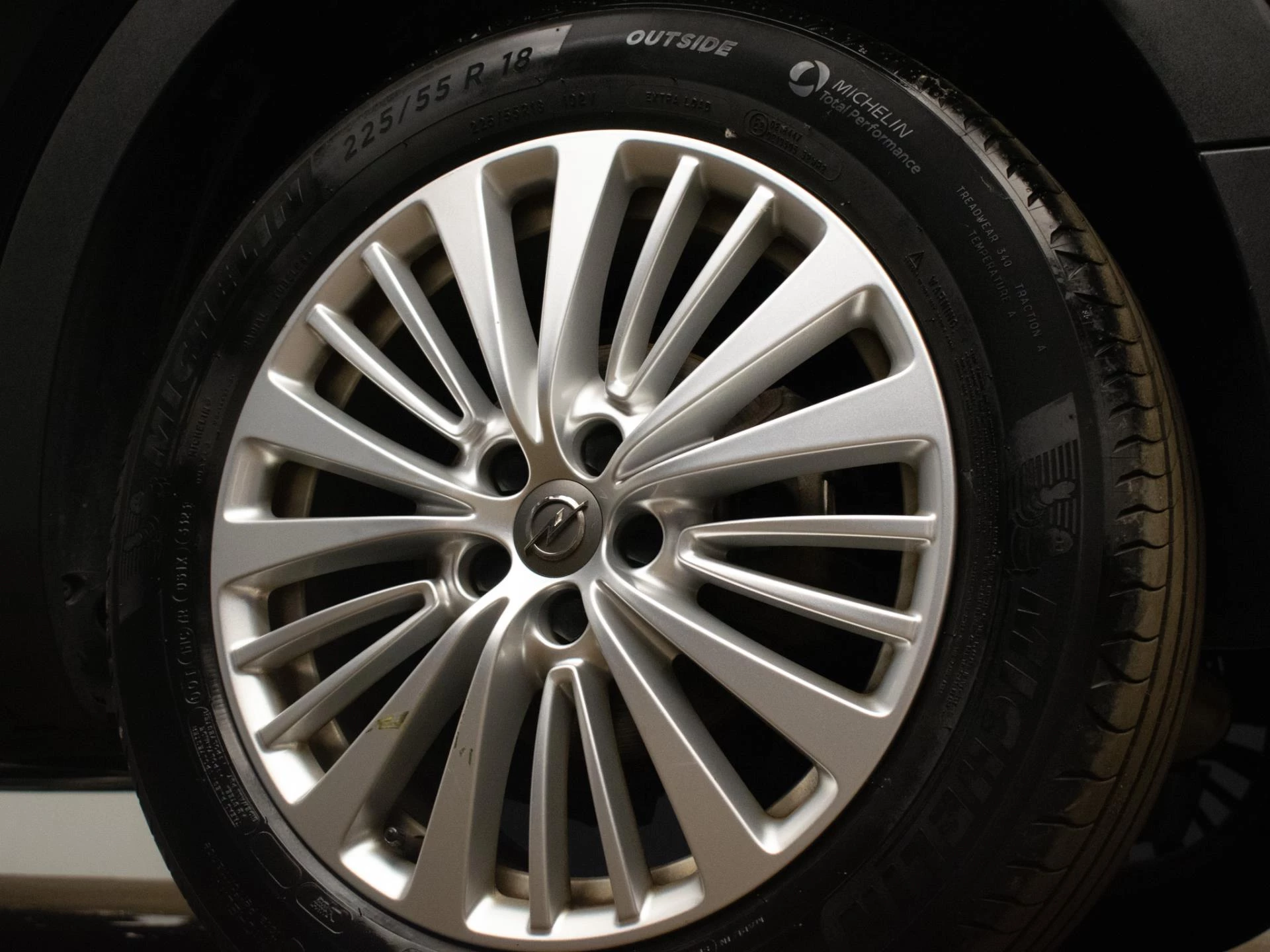 Hoofdafbeelding Opel Grandland X