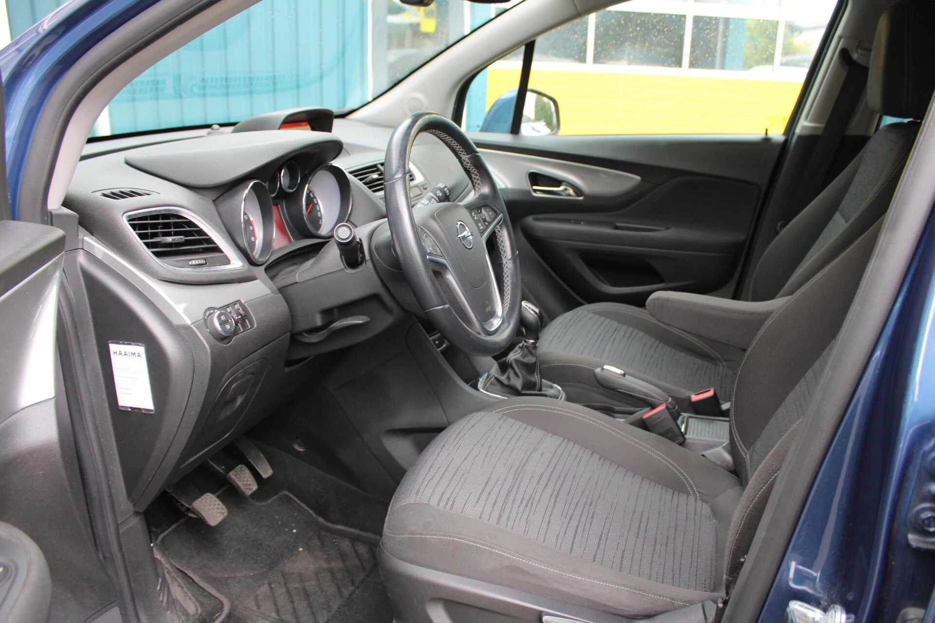 Hoofdafbeelding Opel Mokka
