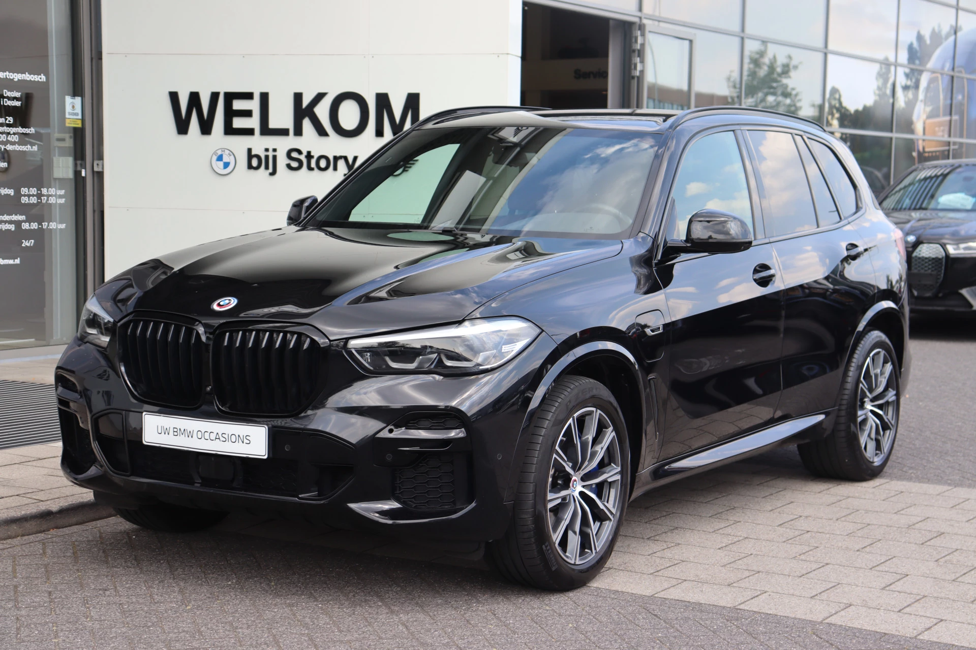 Hoofdafbeelding BMW X5