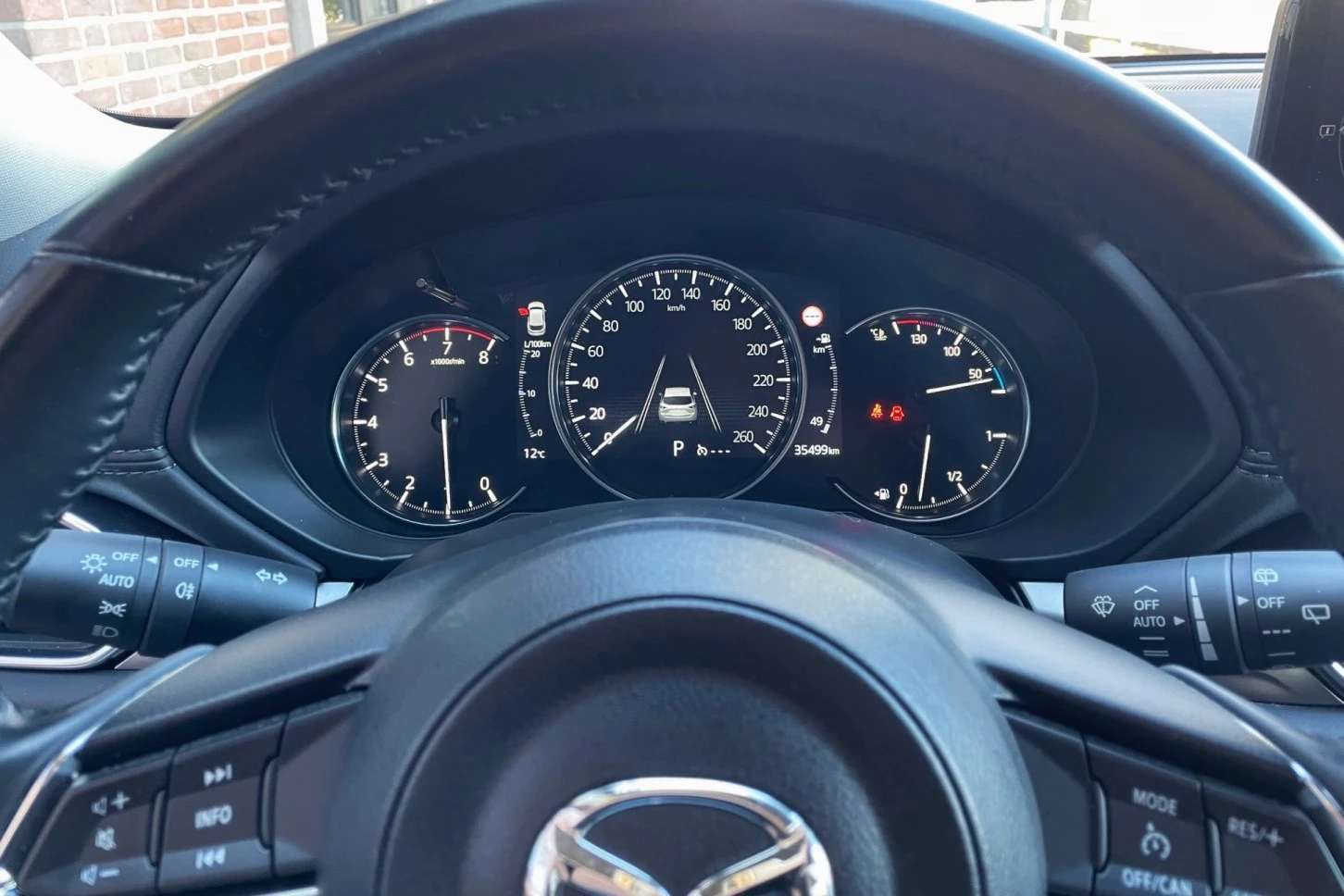 Hoofdafbeelding Mazda CX-5