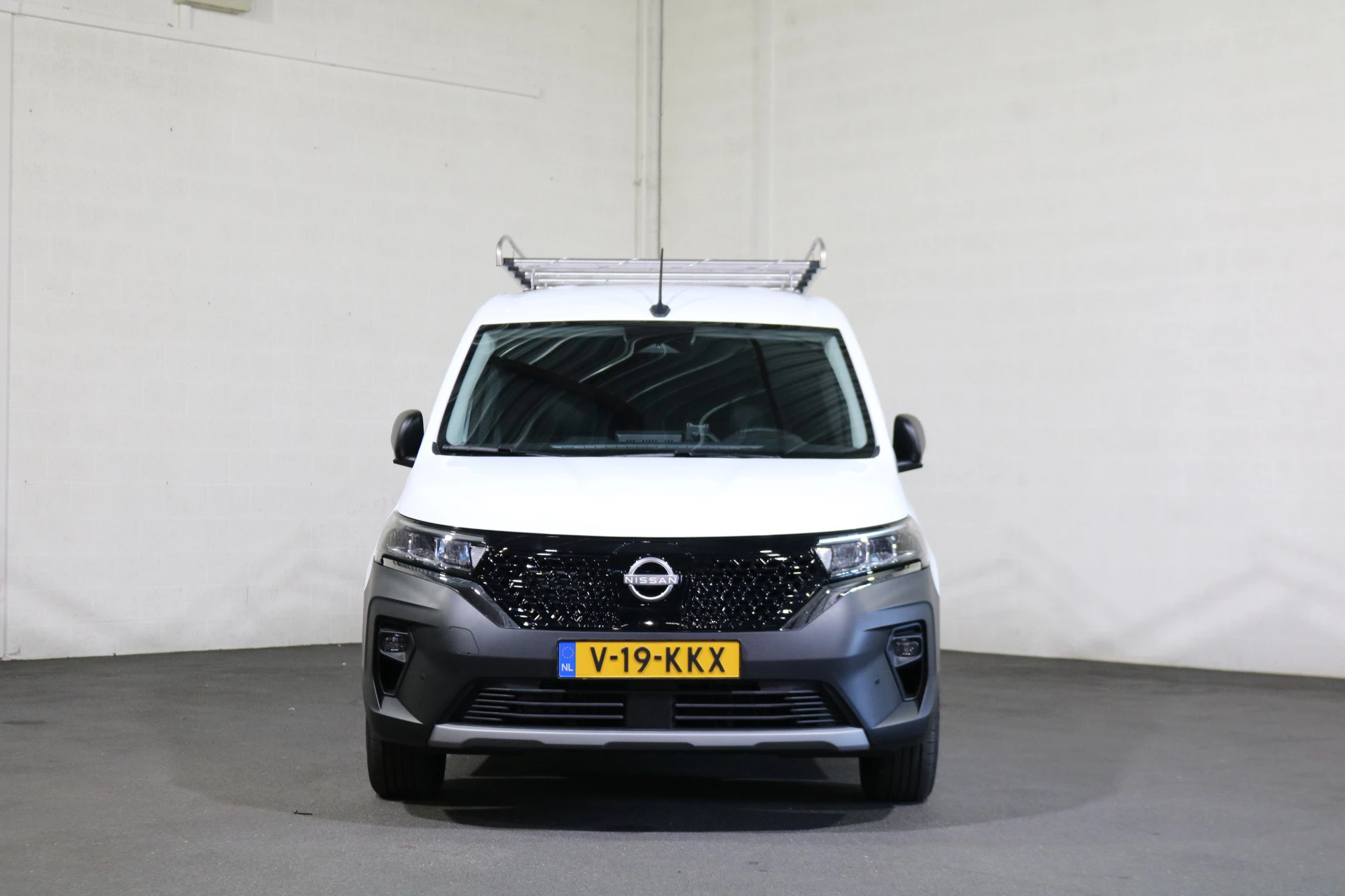 Hoofdafbeelding Nissan Townstar