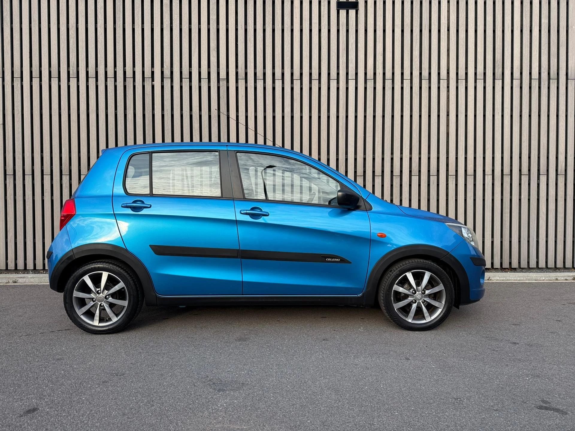 Hoofdafbeelding Suzuki Celerio