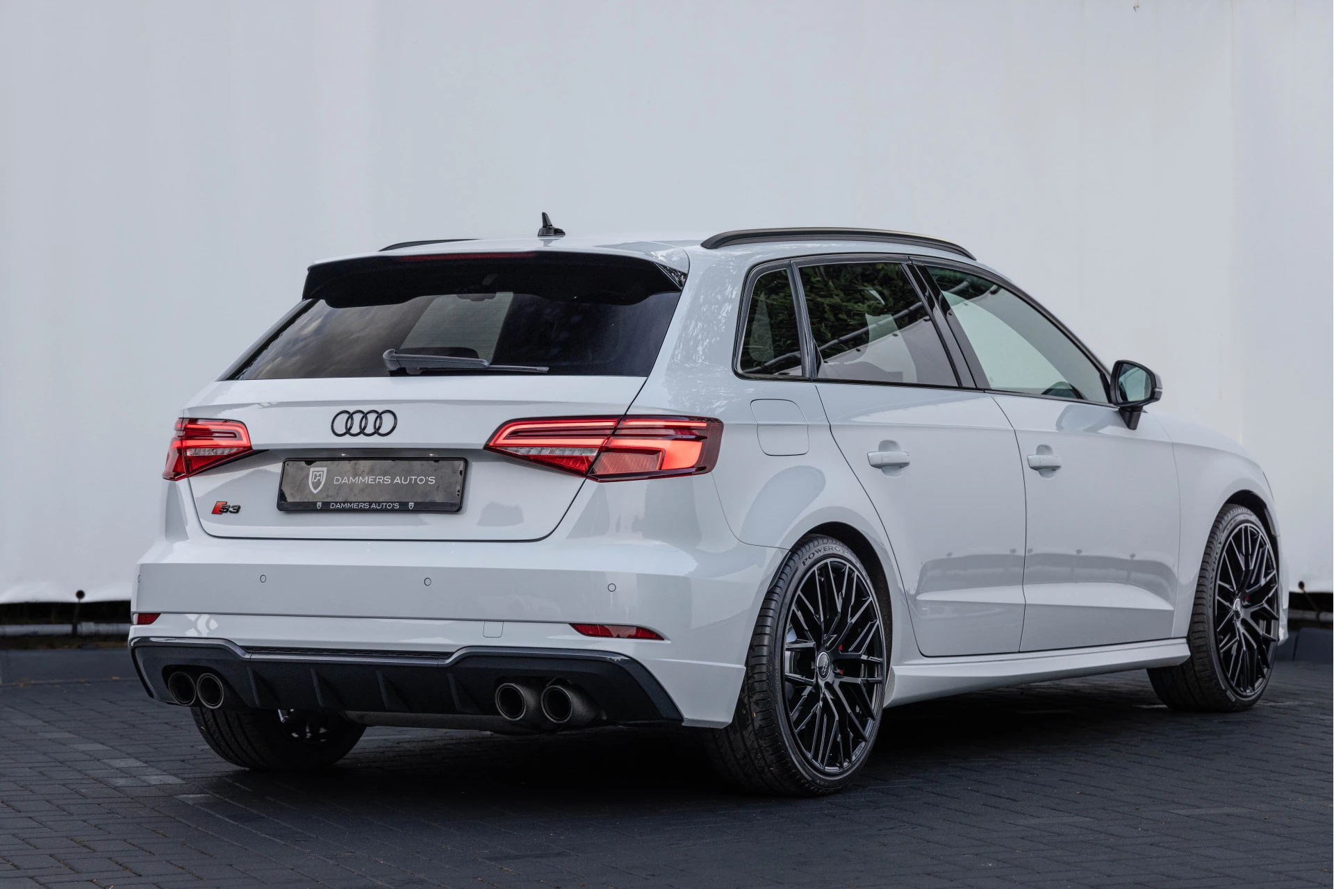 Hoofdafbeelding Audi S3
