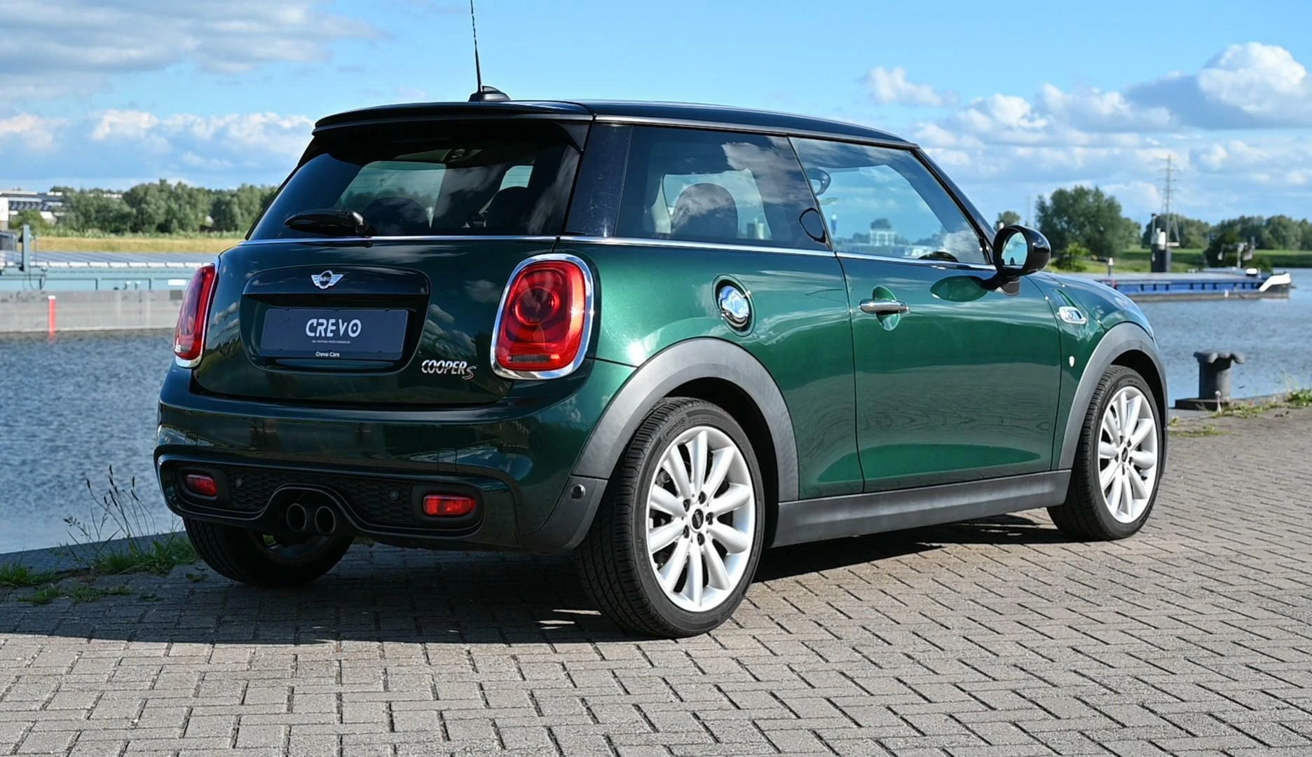 Hoofdafbeelding MINI Cooper S