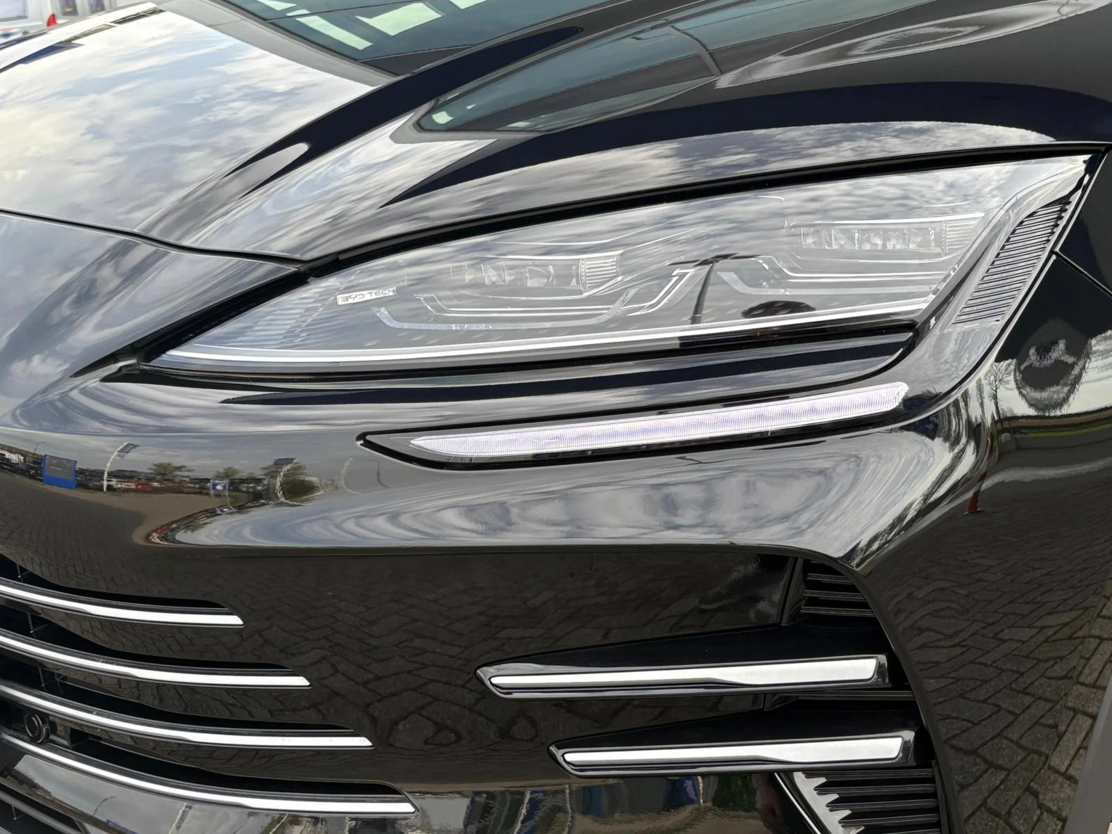 Hoofdafbeelding BYD SEAL U