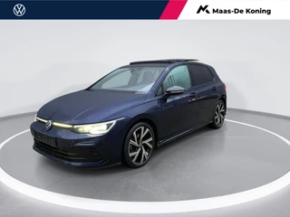 Volkswagen Golf Volkswagen Golf 1.5 eTSI 150pk DSG R-Line Business · Panoramadak · Camera · IQ Light · Apple/Android Car Play · ACC · Stuur- & Stoelverwarming · 18"Velgen · Garantie t/m 14-03-2026 of 100.000km