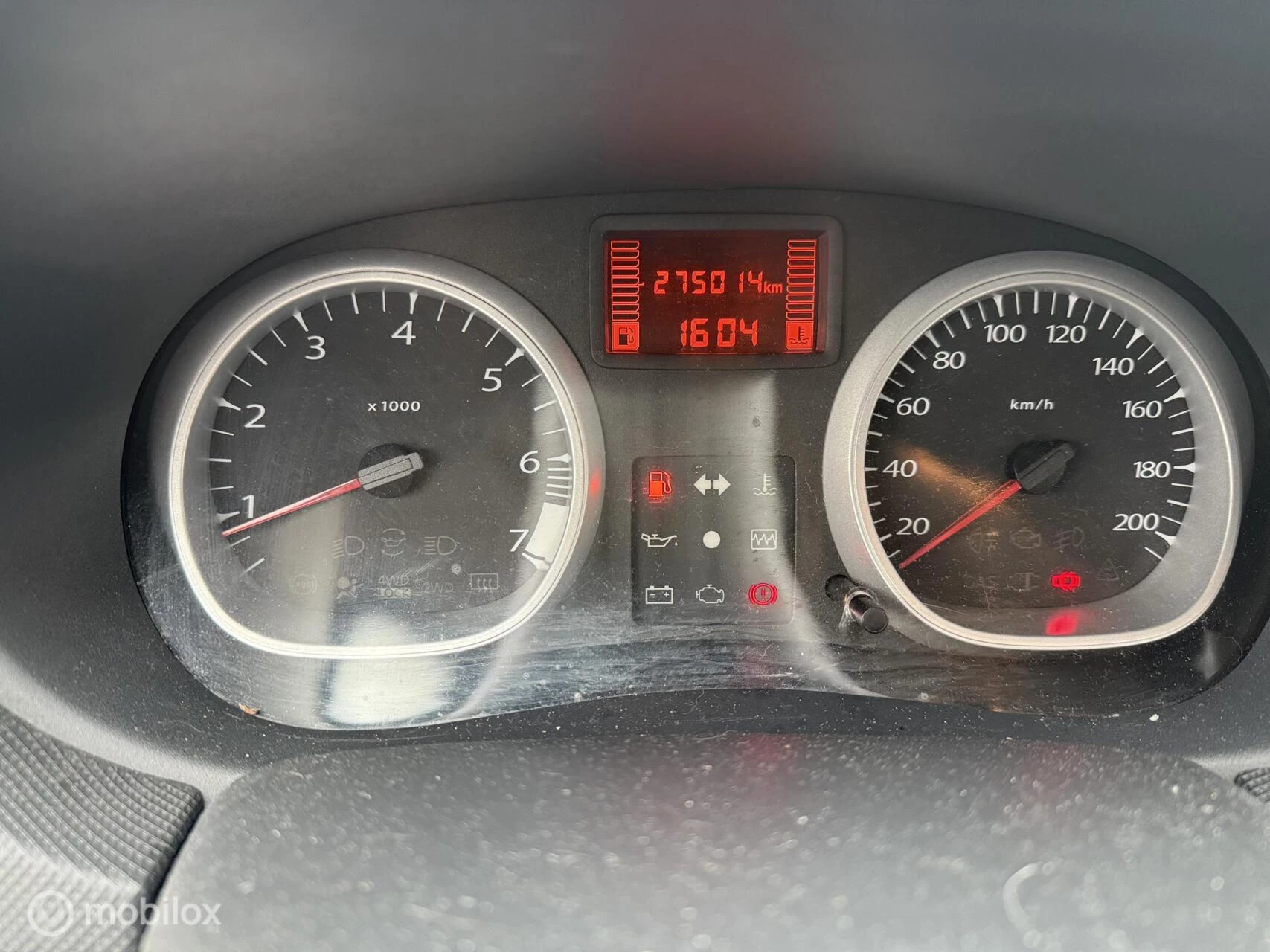 Hoofdafbeelding Dacia Duster