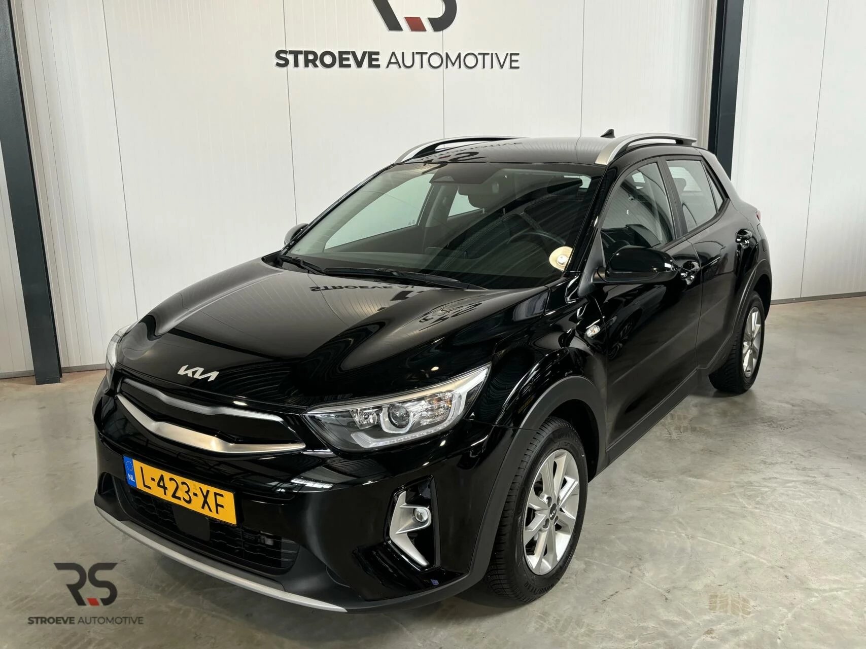 Hoofdafbeelding Kia Stonic