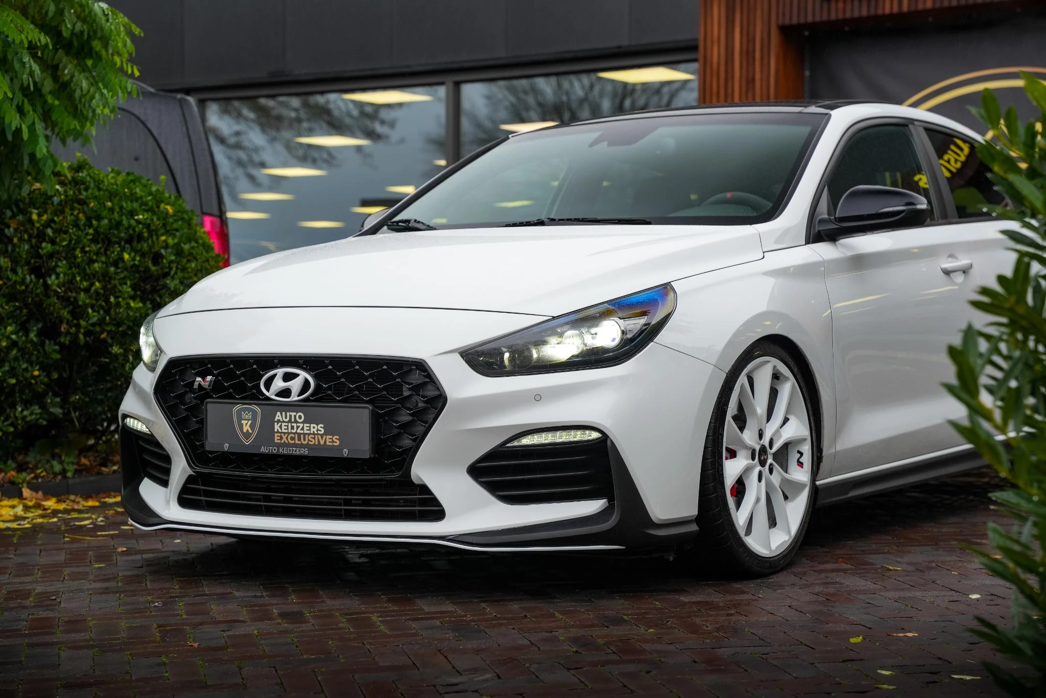 Hoofdafbeelding Hyundai i30