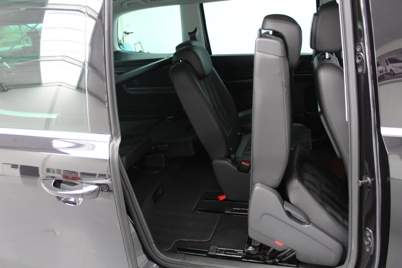 Hoofdafbeelding Volkswagen Sharan