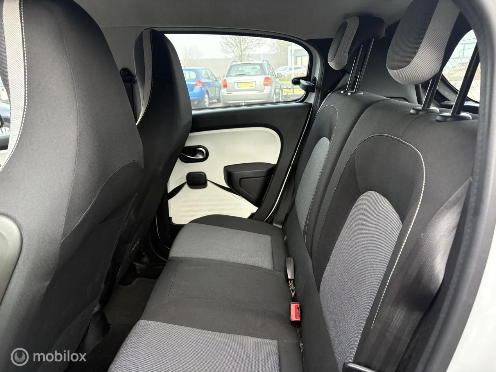 Hoofdafbeelding Renault Twingo