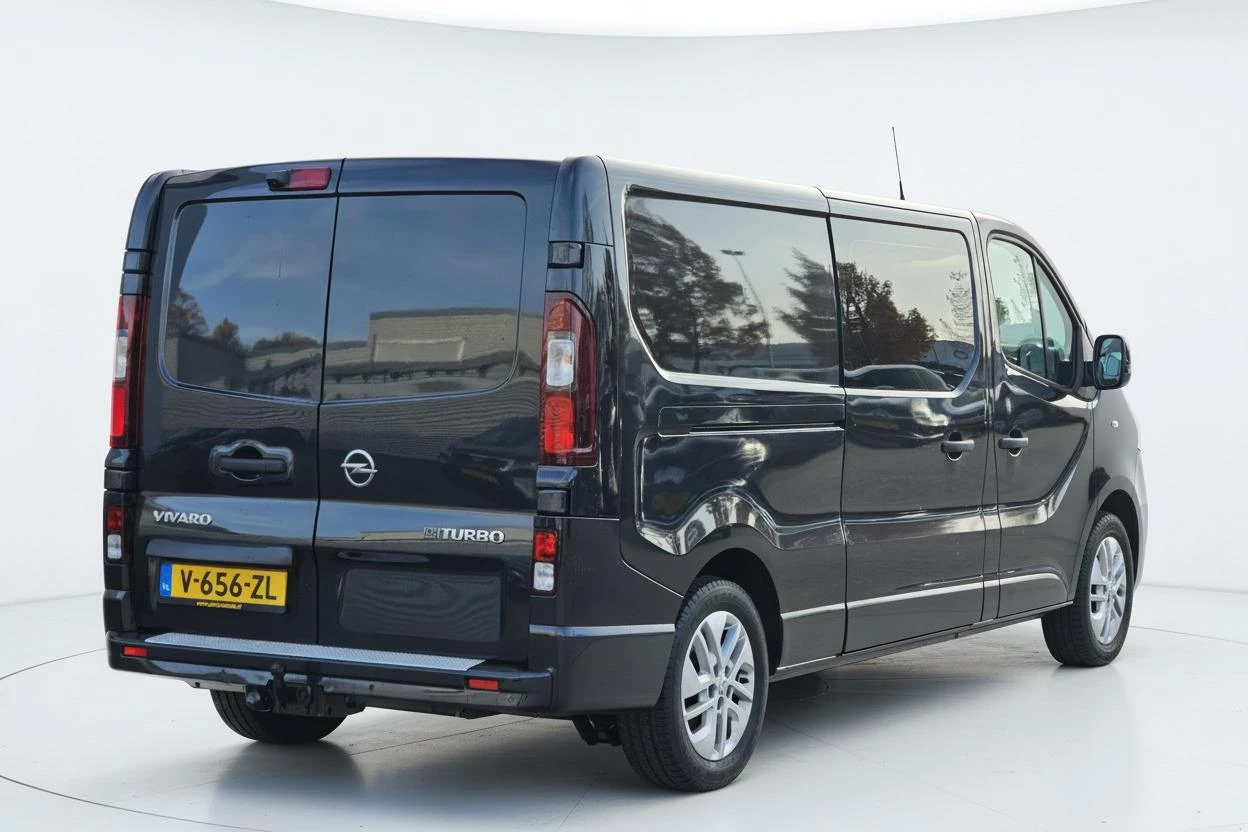 Hoofdafbeelding Opel Vivaro