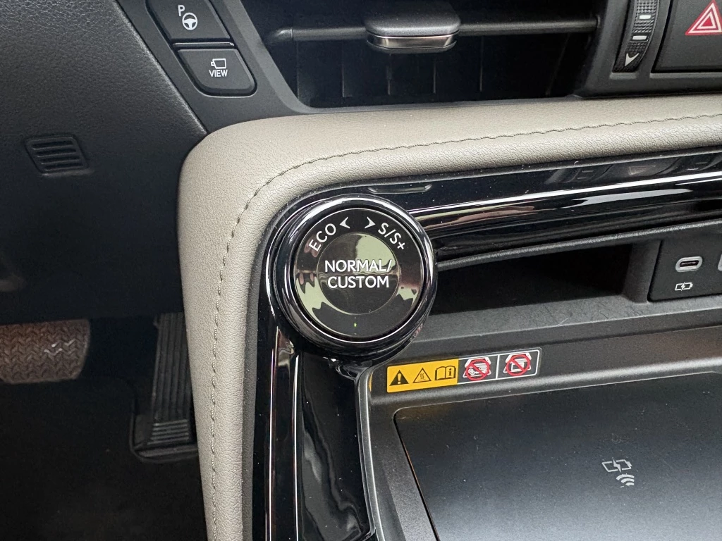 Hoofdafbeelding Lexus NX