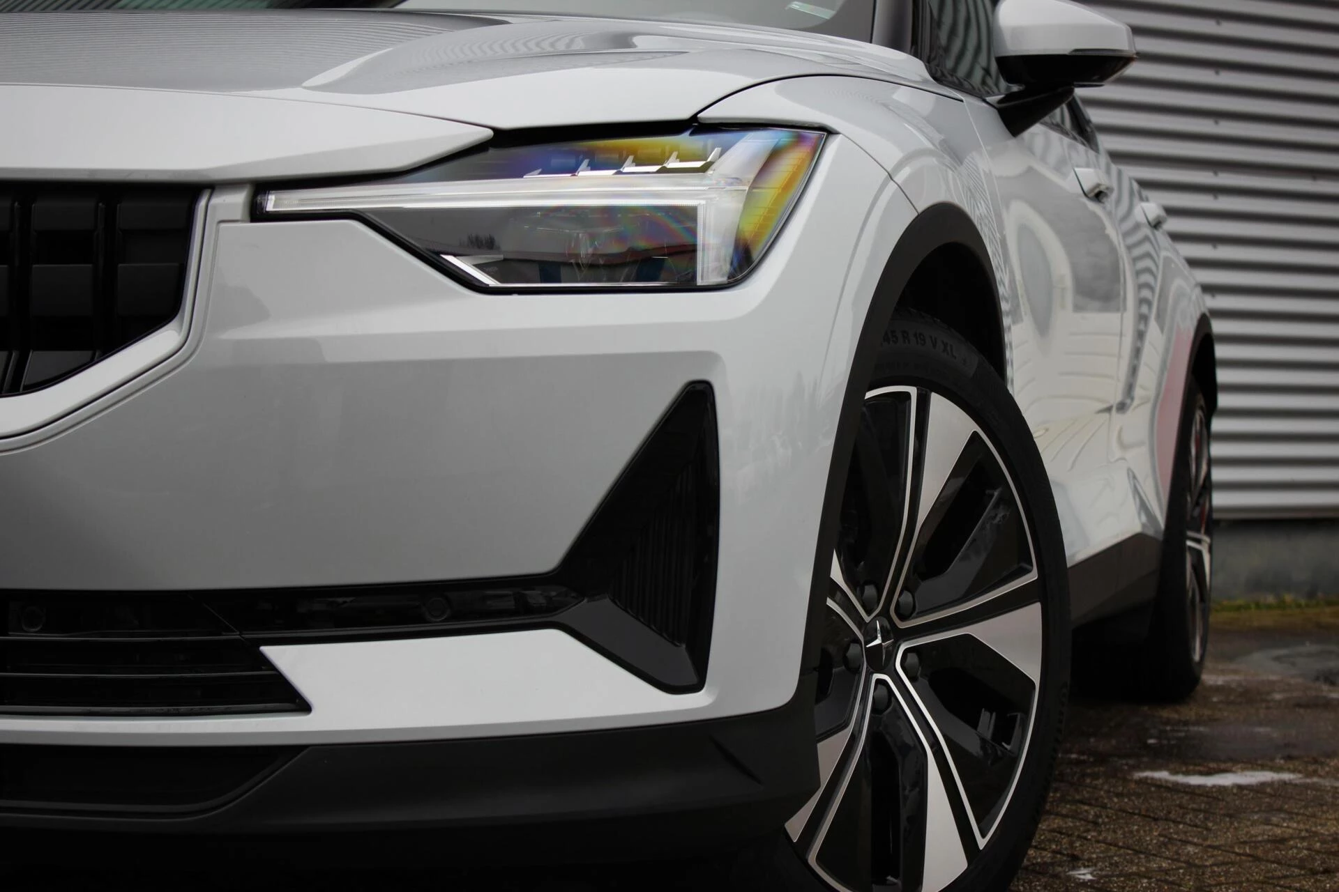 Hoofdafbeelding Polestar 2