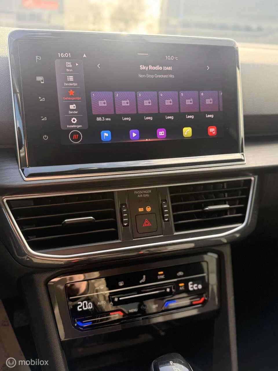 Hoofdafbeelding SEAT Tarraco