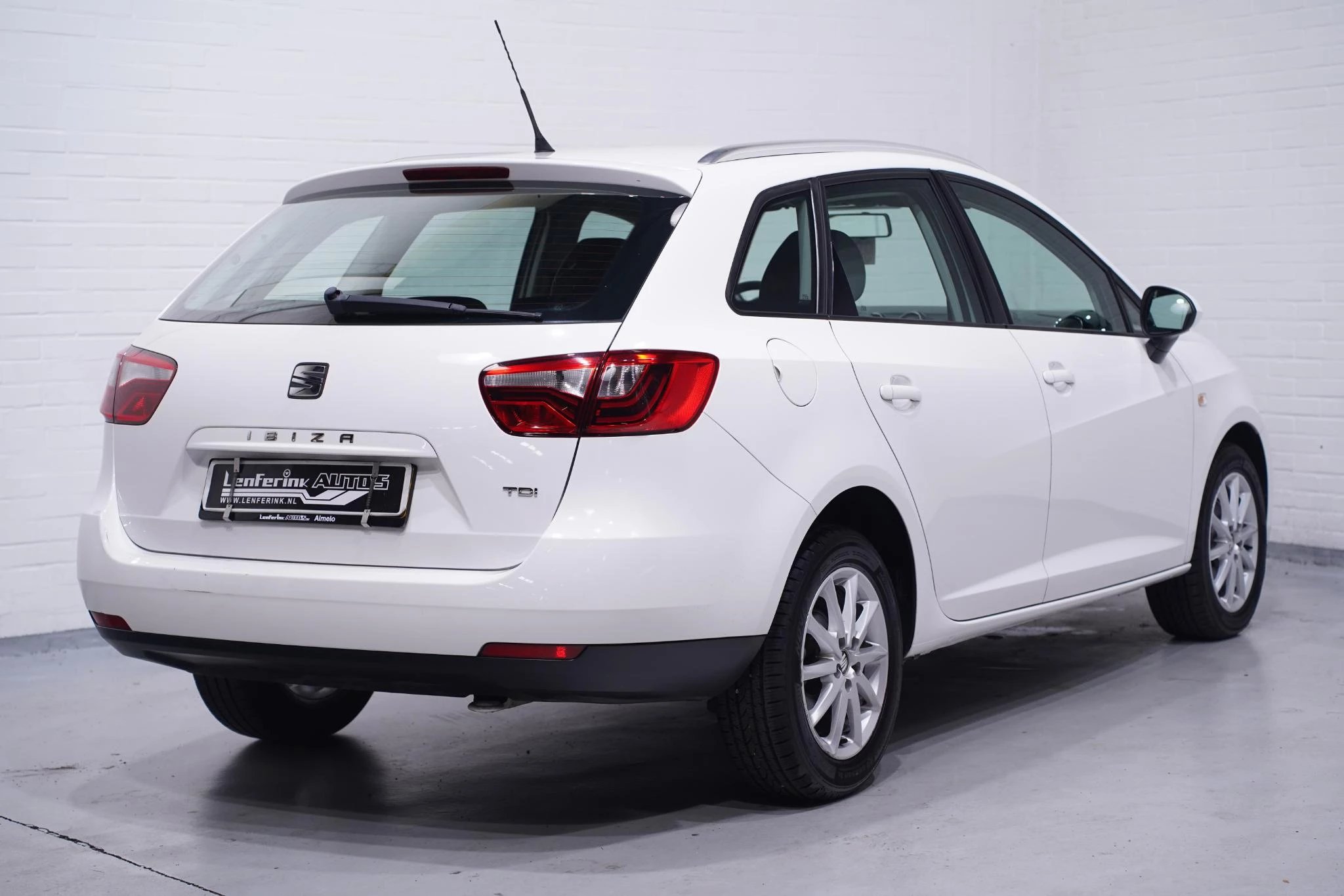 Hoofdafbeelding SEAT Ibiza