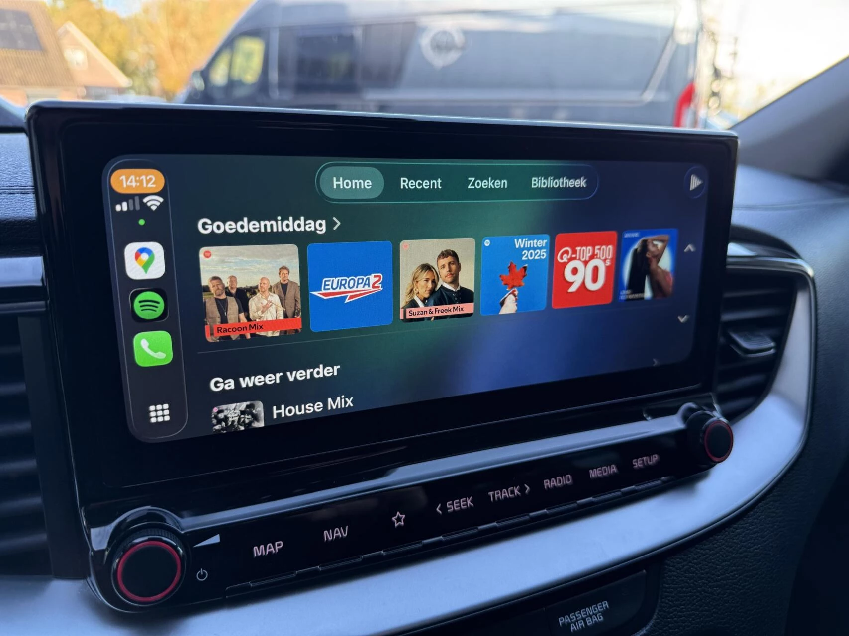 Hoofdafbeelding Kia Ceed Sportswagon