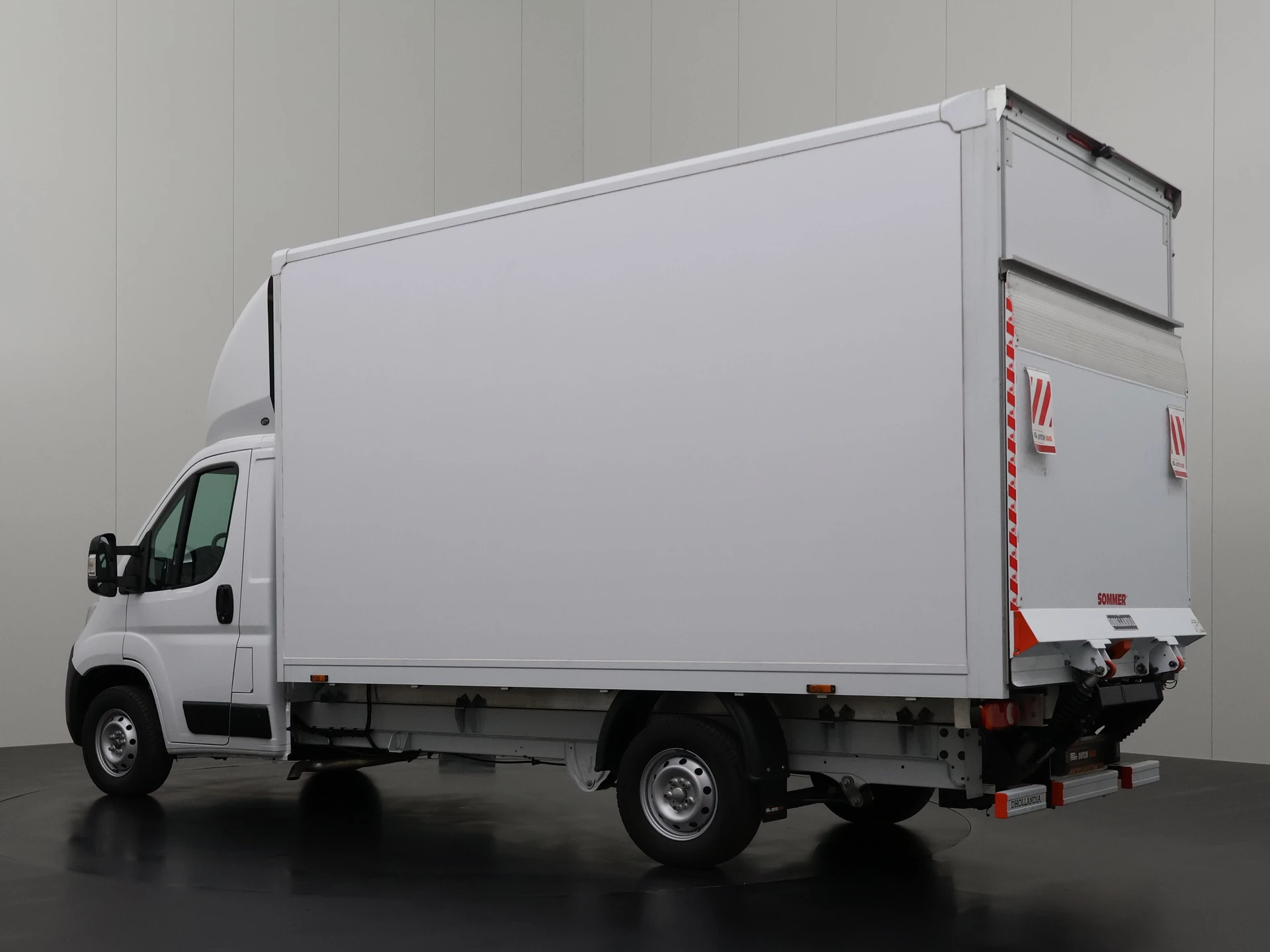 Hoofdafbeelding Opel Movano