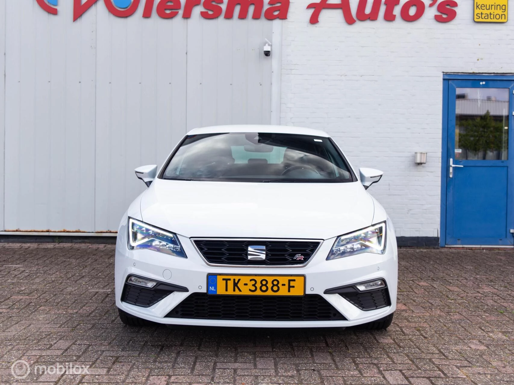 Hoofdafbeelding SEAT Leon