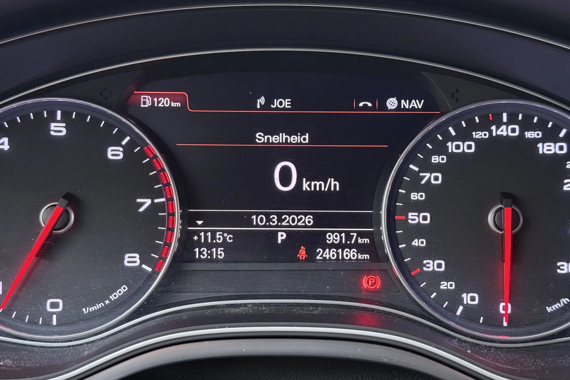 Hoofdafbeelding Audi A6