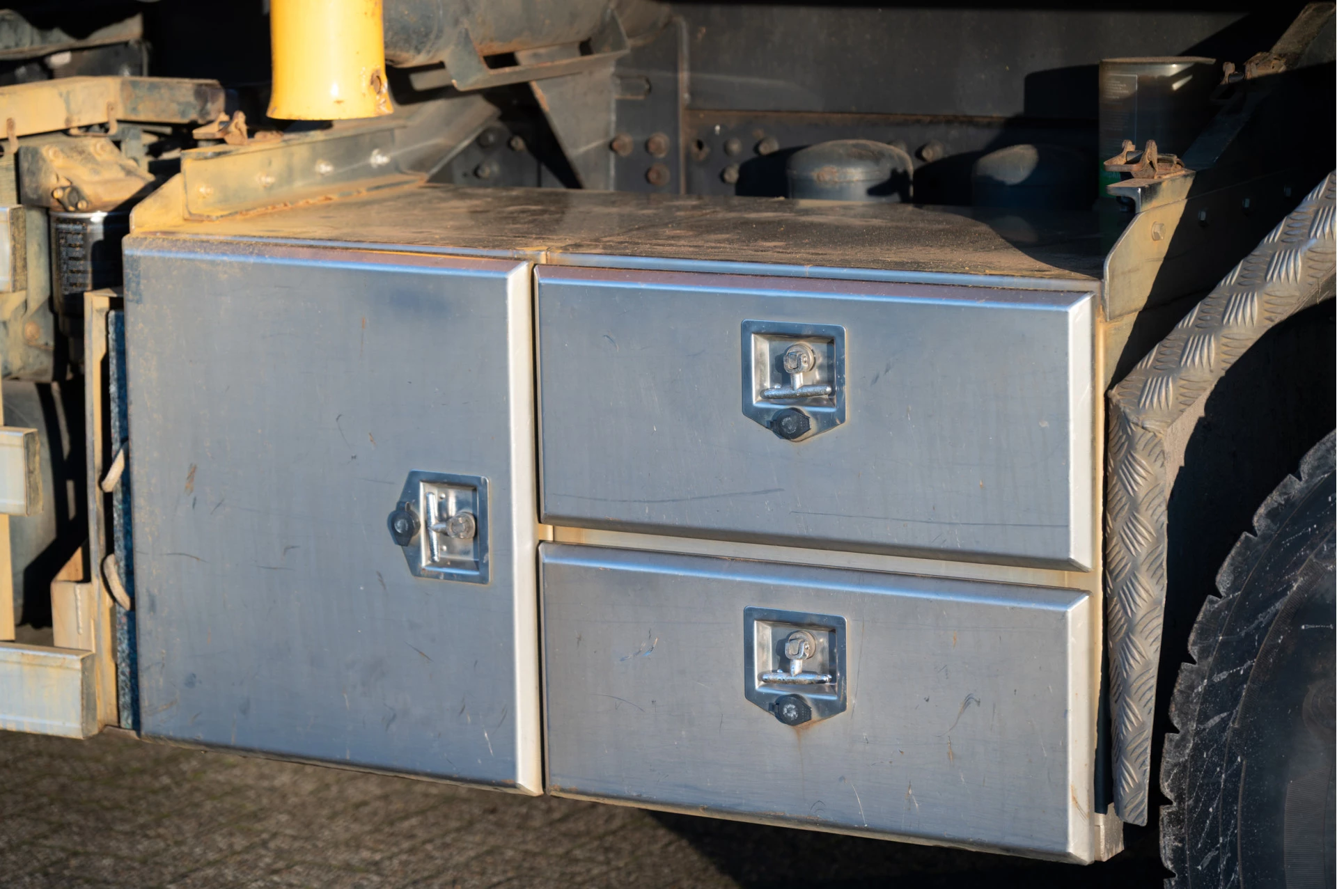 Hoofdafbeelding MAN TGS