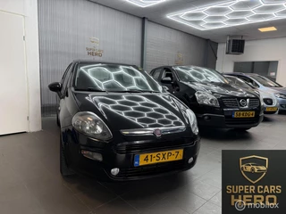 Fiat Punto Evo 1.3 M-Jet Mylife